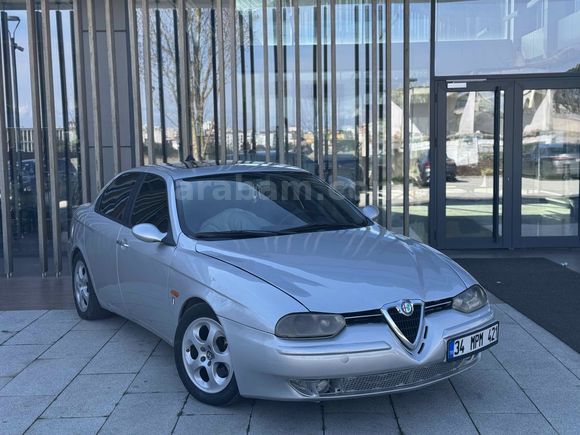 Sahibinden Alfa Romeo 156 2.0 TS Selespeed 2001 Model 