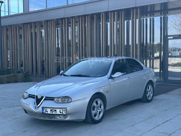 Sahibinden Alfa Romeo 156 2.0 TS Selespeed 2001 Model 