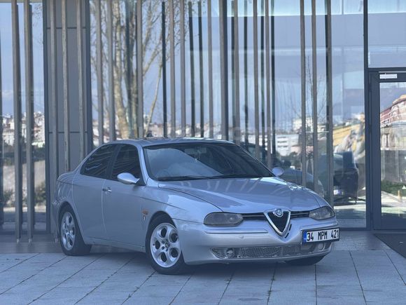 Sahibinden Alfa Romeo 156 2.0 TS Selespeed 2001 Model 