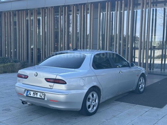 Sahibinden Alfa Romeo 156 2.0 TS Selespeed 2001 Model 