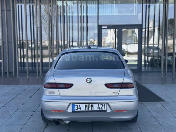 Sahibinden Alfa Romeo 156 2.0 TS Selespeed 2001 Model 