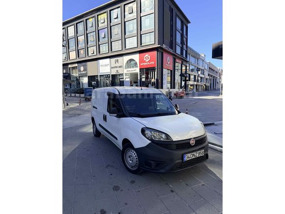 Sahibinden Fiat Doblo Cargo 1.6 Multijet Maxi 2020 Model 