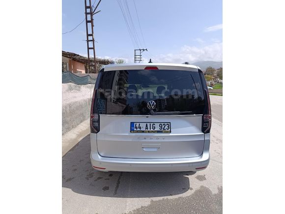 Sahibinden Volkswagen Caddy 2.0 TDI Style 2024 Model