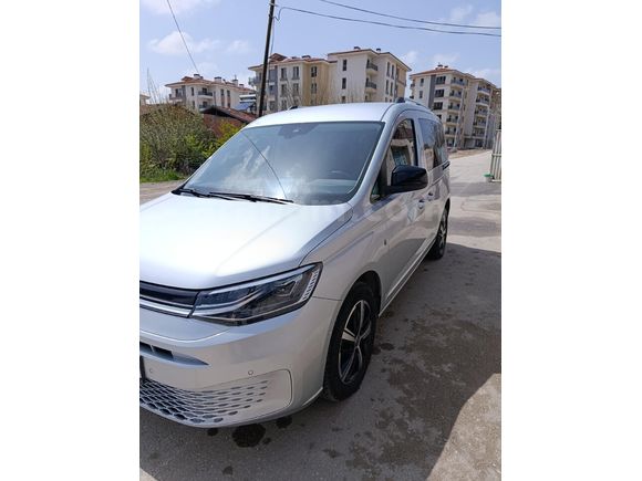 Sahibinden Volkswagen Caddy 2.0 TDI Style 2024 Model