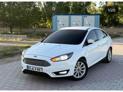 Sahibinden Ford Focus 1.6 TDCi Titanium 2016 Model  192 km Beyaz
