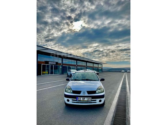 Sahibinden Renault Clio 1.4 Authentique 2003 Model 