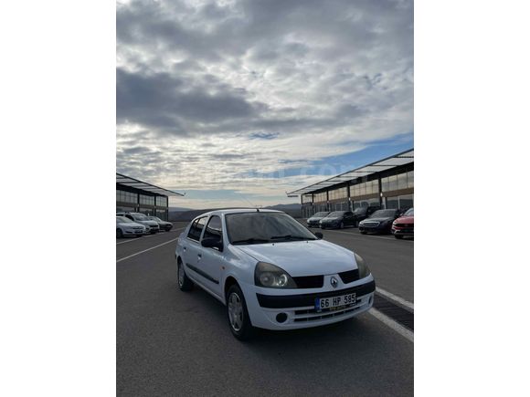 Sahibinden Renault Clio 1.4 Authentique 2003 Model 