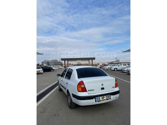 Sahibinden Renault Clio 1.4 Authentique 2003 Model 
