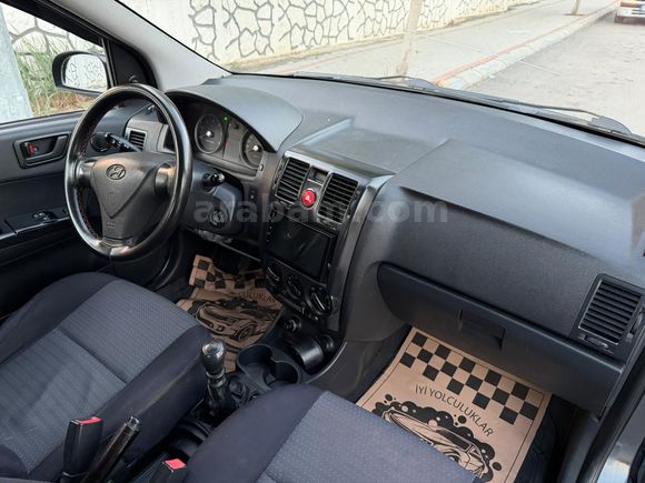 Sahibinden Hyundai Getz 1.5 VGT Start 2010 Model