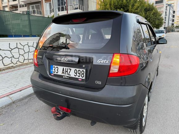 Sahibinden Hyundai Getz 1.5 VGT Start 2010 Model