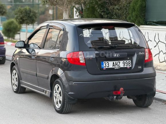 Sahibinden Hyundai Getz 1.5 VGT Start 2010 Model
