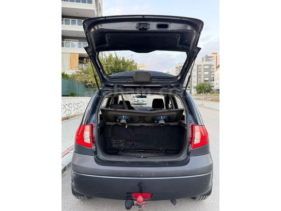 Sahibinden Hyundai Getz 1.5 VGT Start 2010 Model