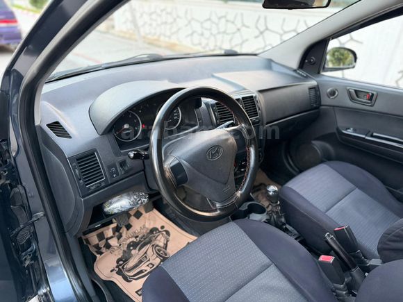 Sahibinden Hyundai Getz 1.5 VGT Start 2010 Model