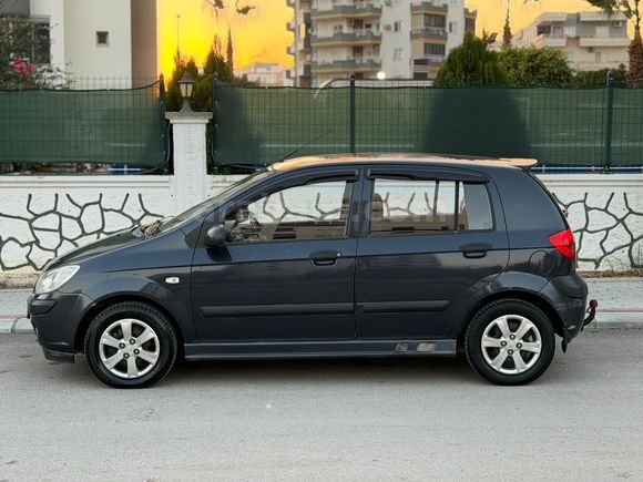 Sahibinden Hyundai Getz 1.5 VGT Start 2010 Model