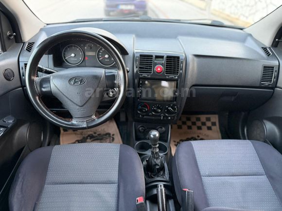 Sahibinden Hyundai Getz 1.5 VGT Start 2010 Model