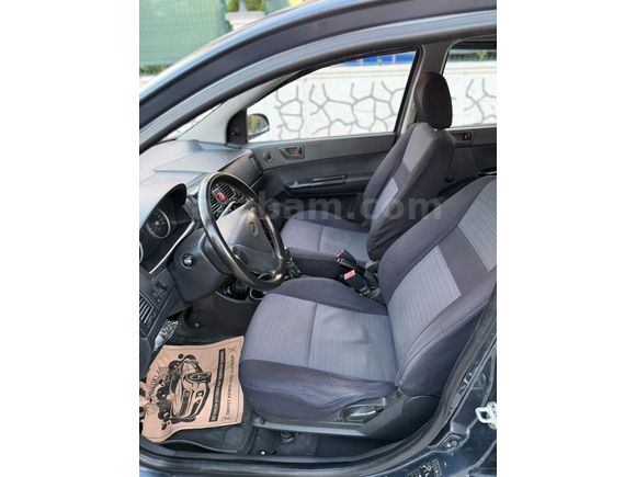 Sahibinden Hyundai Getz 1.5 VGT Start 2010 Model