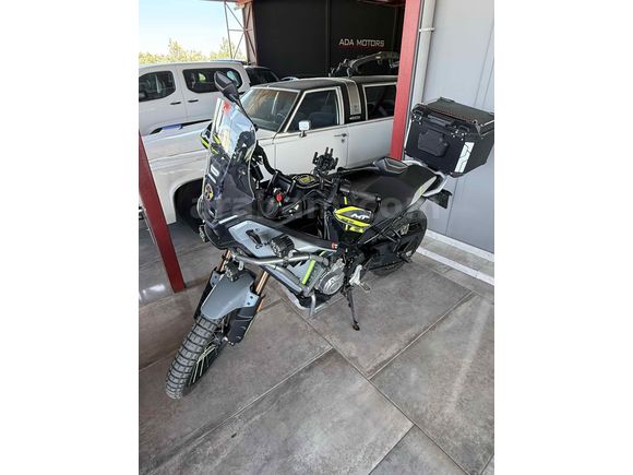 Sahibinden CFmoto 450MT 