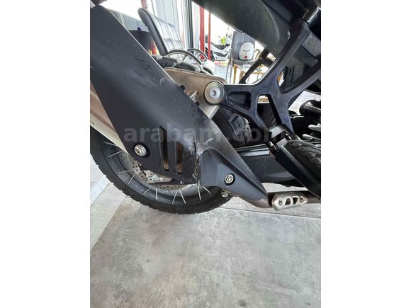 Sahibinden CFmoto 450MT 