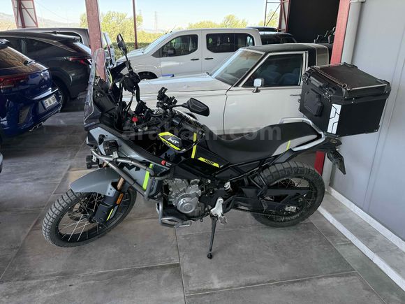 Sahibinden CFmoto 450MT 