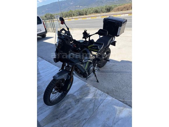 Sahibinden CFmoto 450MT 