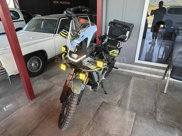 Sahibinden CFmoto 450MT 