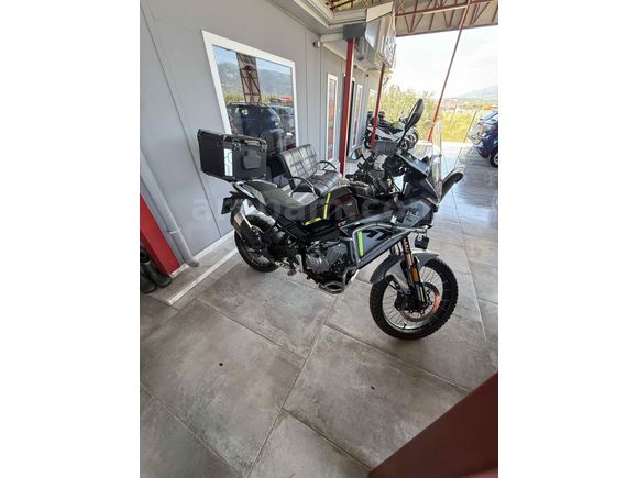 Sahibinden CFmoto 450MT 
