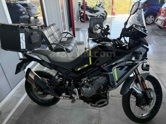 Sahibinden CFmoto 450MT 