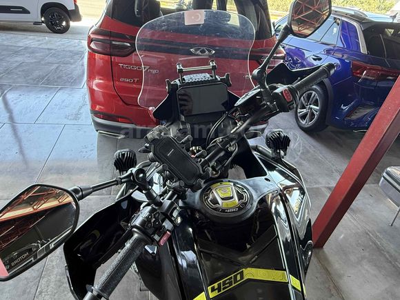 Sahibinden CFmoto 450MT 