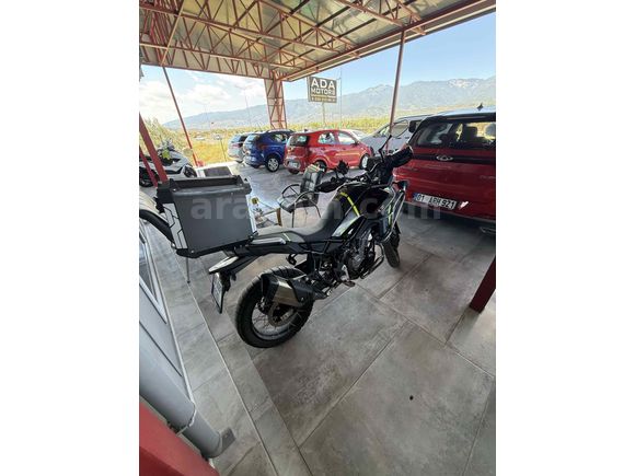 Sahibinden CFmoto 450MT 