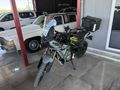 Sahibinden CFmoto 450MT 
