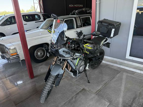 Sahibinden CFmoto 450MT 