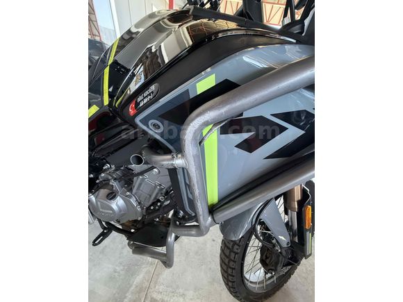 Sahibinden CFmoto 450MT 