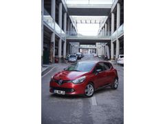 Sahibinden Renault Clio 0.9 TCe Icon 2015 Model Ankara 131.000 km Kırmızı