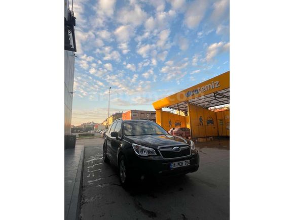Sahibinden Subaru Forester 2.0 TD Premium 2015 Model