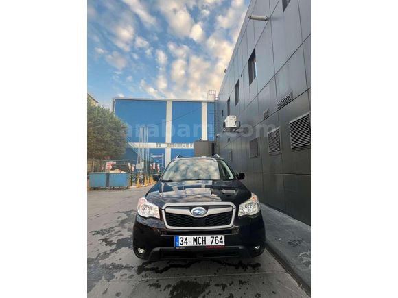 Sahibinden Subaru Forester 2.0 TD Premium 2015 Model