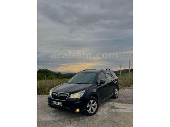 Sahibinden Subaru Forester 2.0 TD Premium 2015 Model