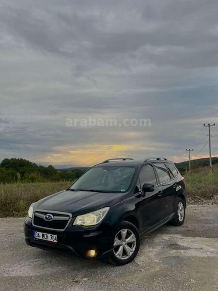 Sahibinden Subaru Forester 2.0 TD Premium 2015 Model