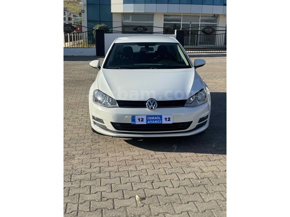 Sahibinden Volkswagen Golf 1.6 TDi BlueMotion Comfortline 2014 Model 