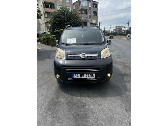 2ci Sahibinden Fiat Fiorino Combi 1.3 Multijet Emotion 2015 Model  158.000 km   MANTIKLI TAKAS OLUR