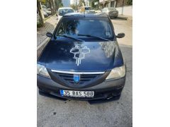 Sahibinden Dacia Logan 1.5 dCi Ambiance 2008 Model  347.000 km Gri