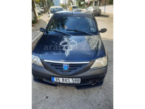 Sahibinden Dacia Logan 1.5 dCi Ambiance 2008 Model  347.000 km Gri