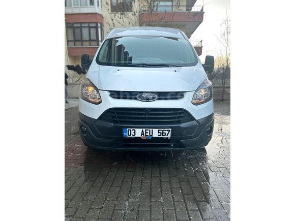 Sahibinden Ford Transit Custom 330 S Trend 2016 Model