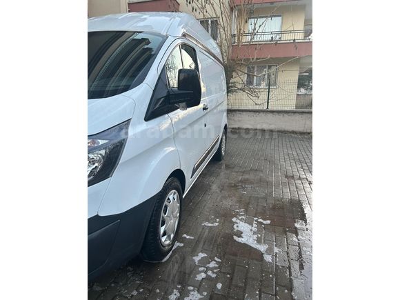 Sahibinden Ford Transit Custom 330 S Trend 2016 Model