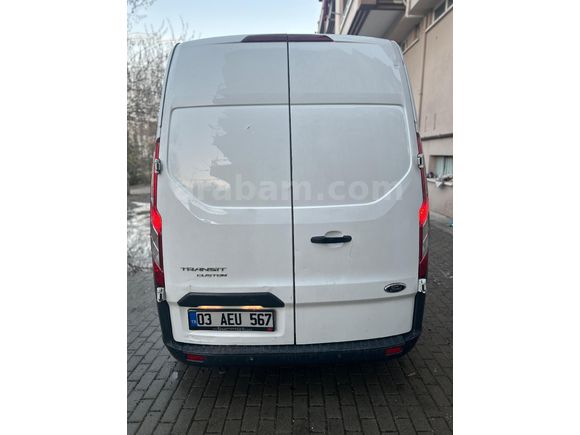 Sahibinden Ford Transit Custom 330 S Trend 2016 Model