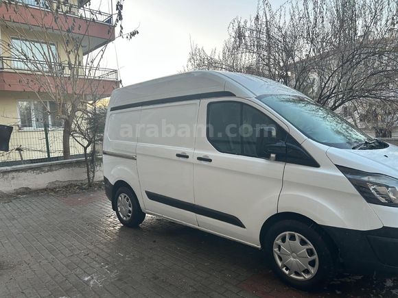 Sahibinden Ford Transit Custom 330 S Trend 2016 Model