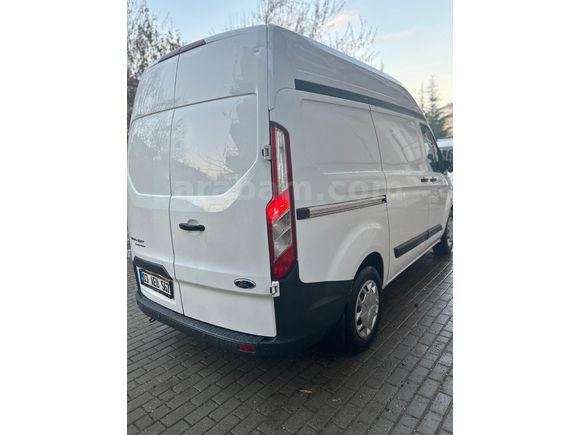 Sahibinden Ford Transit Custom 330 S Trend 2016 Model