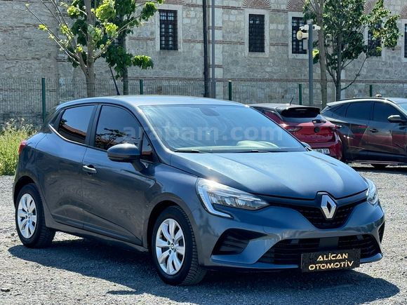 2022 MODEL CLİO 1.0 TCE TURBO OTOMATİK VİTES MAKYAJLI KASA 100HP