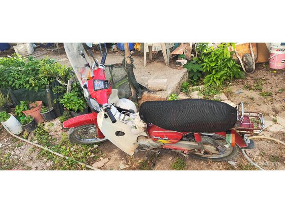 Sahibinden Honda C 90