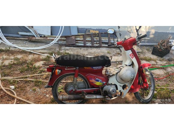 Sahibinden Honda C 90