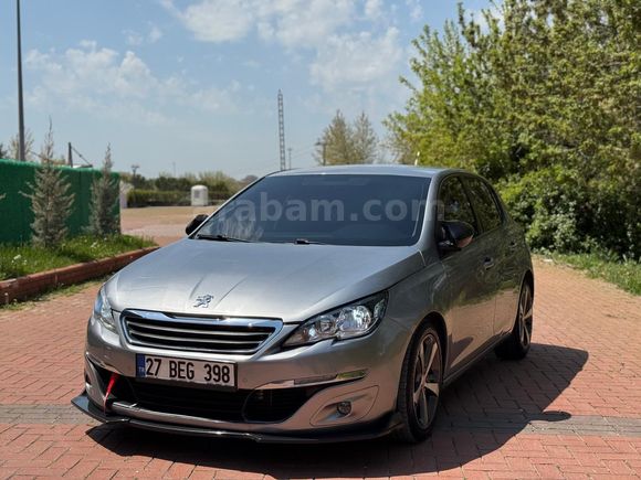 EMSALSİZ KM OTOMATİK 308 YAKIT CİMRİSİ